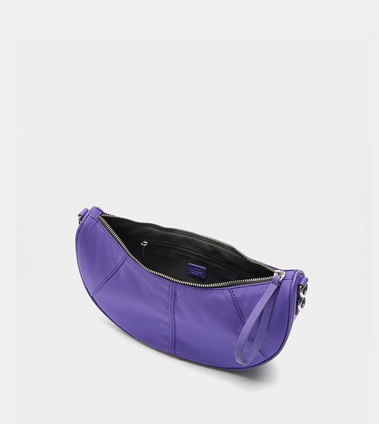 شنطة كروس بودي نايلون  