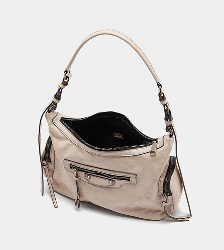Parfois  Shoulder Bags - Beige Shoulder bags