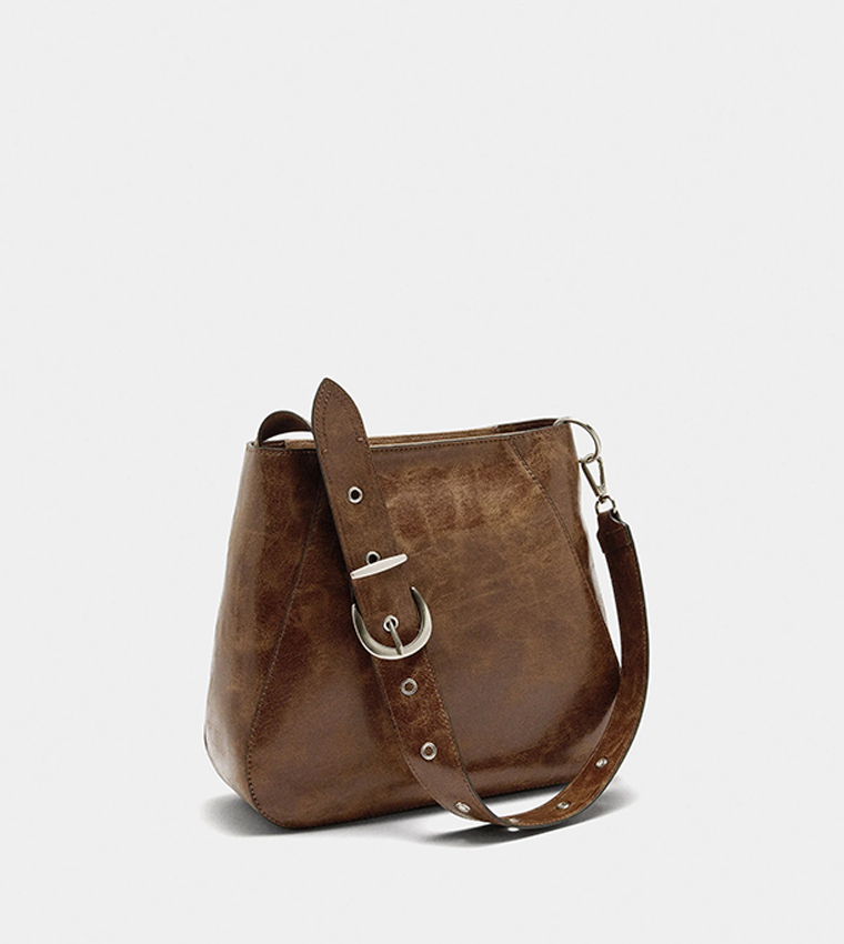 Parfois  Shoulder Bags - Brown Shoulder bags