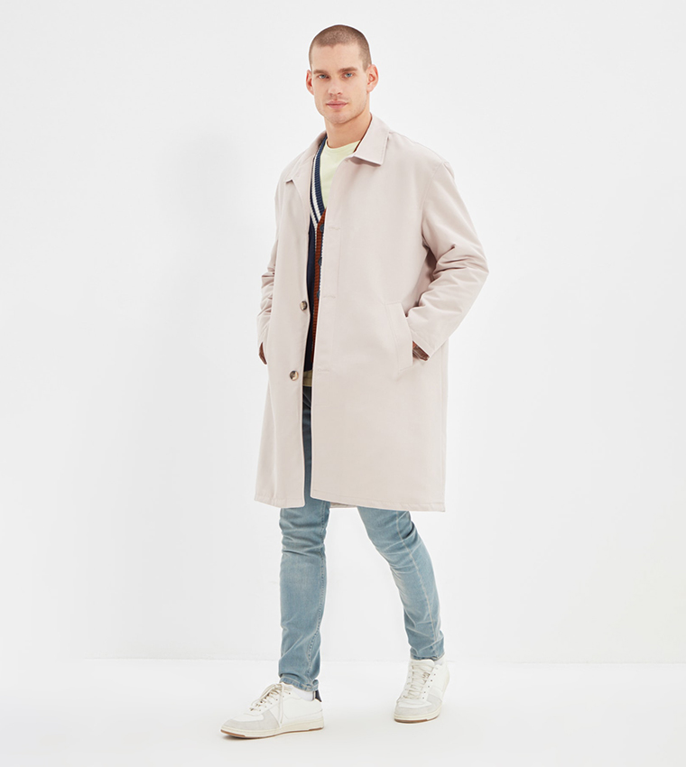 Overcoat shirt shop