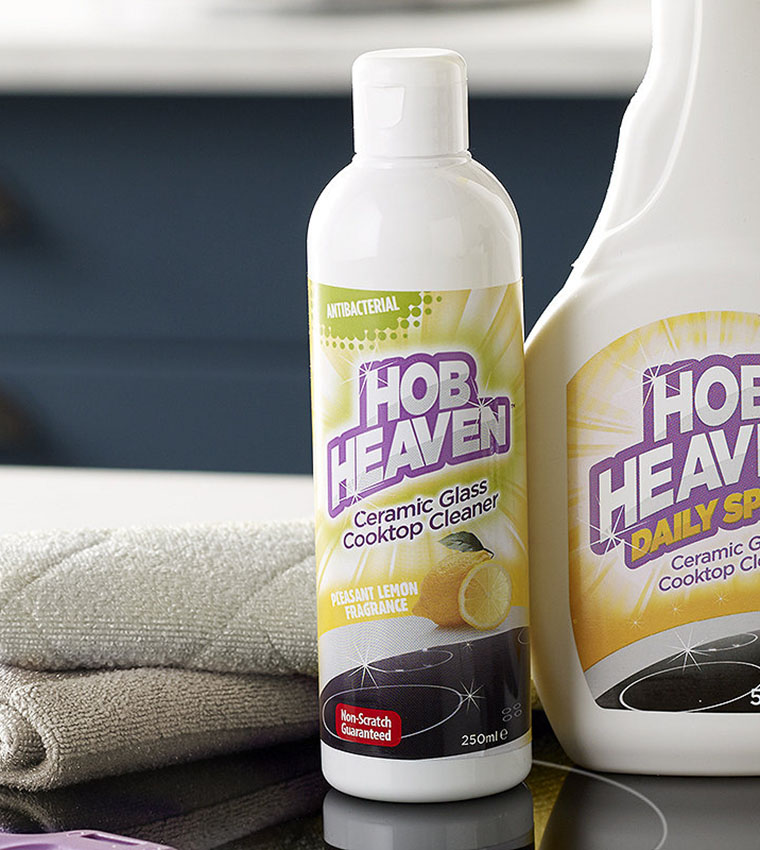 Buy Lakeland Hob Heaven Antibacterial Cooktop Cleaner In Multiple