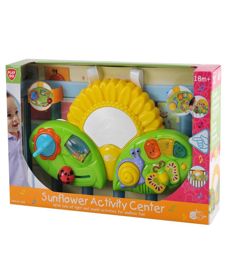 PlayGo:  Sunflower Activity Center - Multi