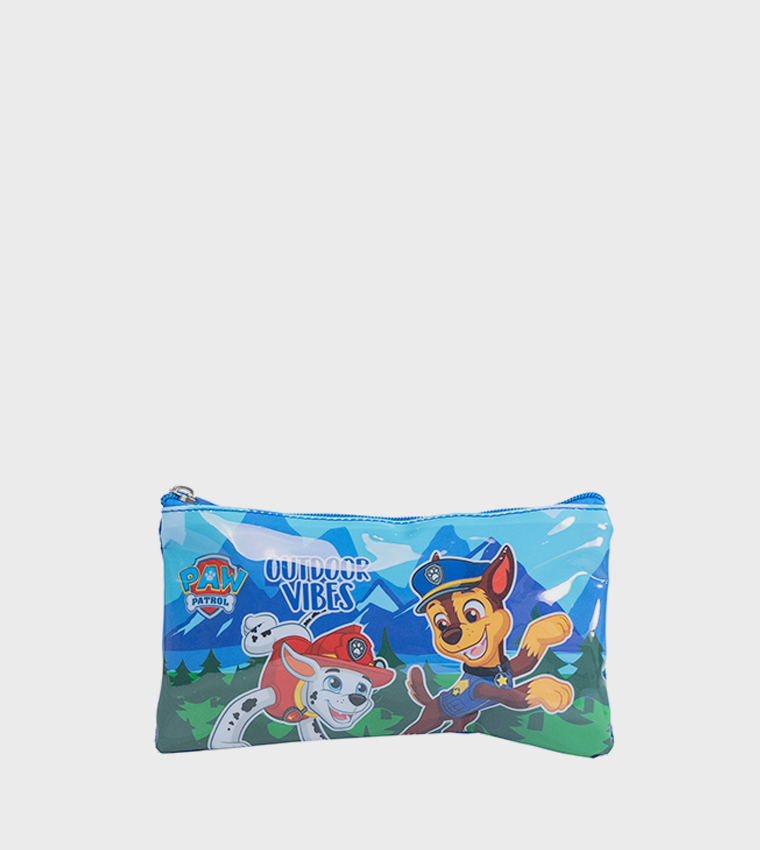 5 Piece Paw Patrol 18" Trolley Backpack Set