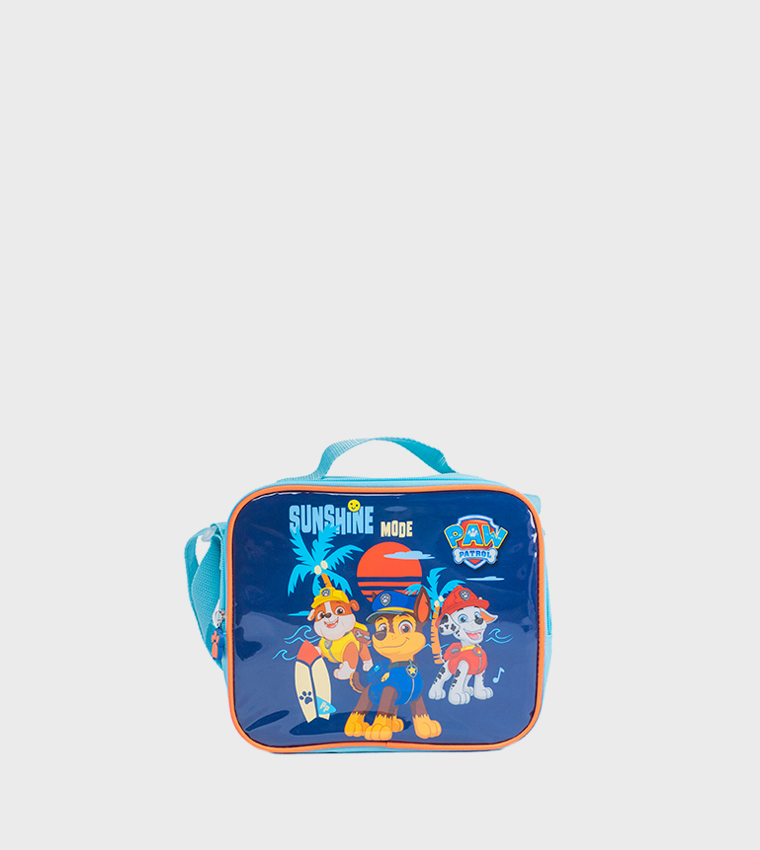 5 Piece Paw Patrol 18" Trolley Backpack Set