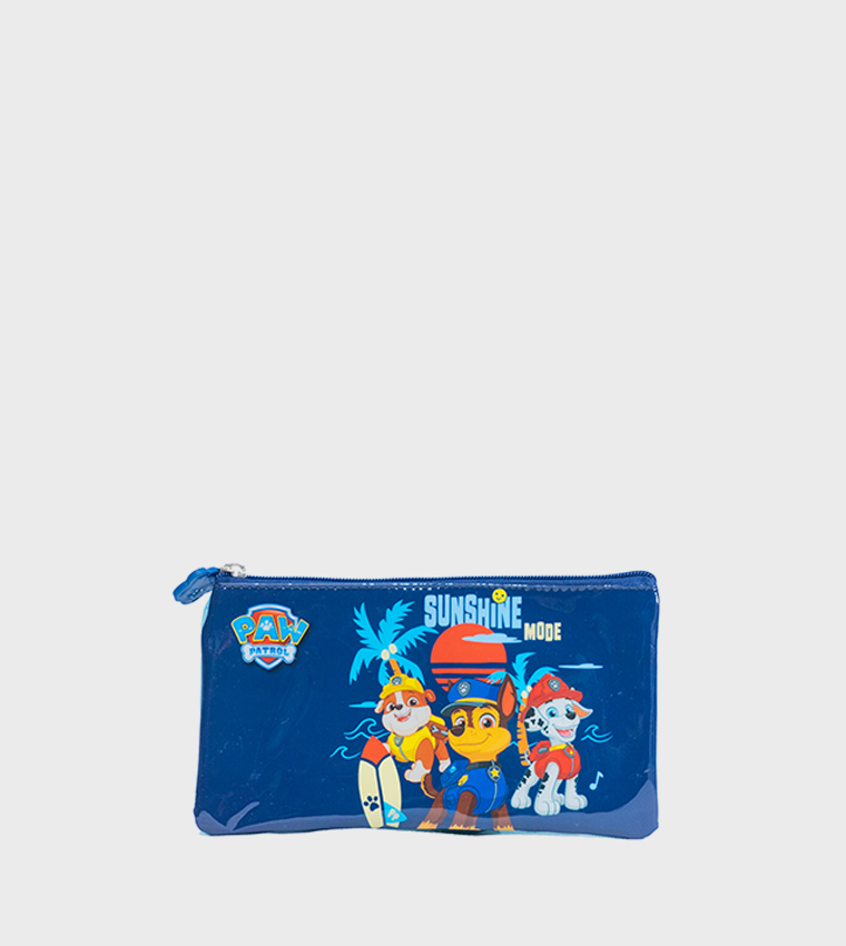 5 Piece Paw Patrol 18" Trolley Backpack Set