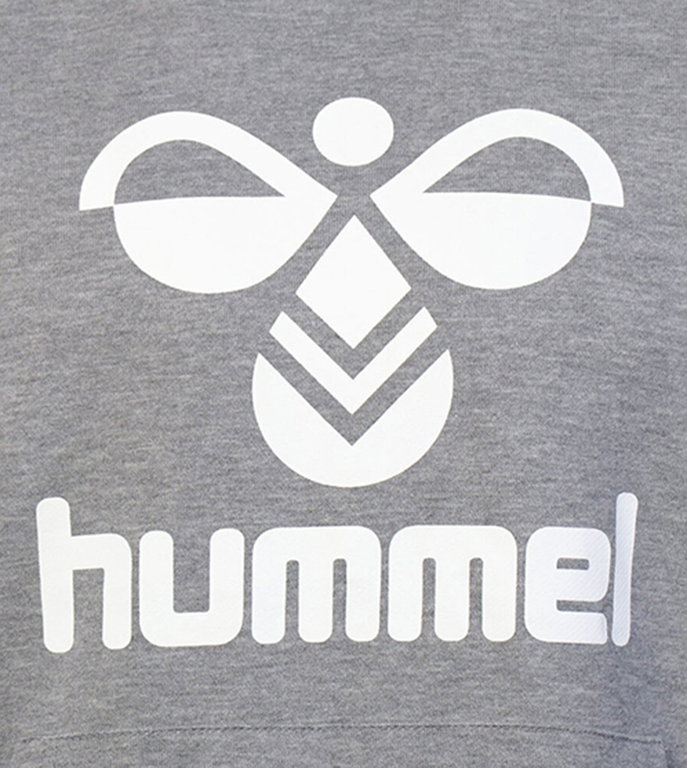 Printed Hoodie Sweatshirt