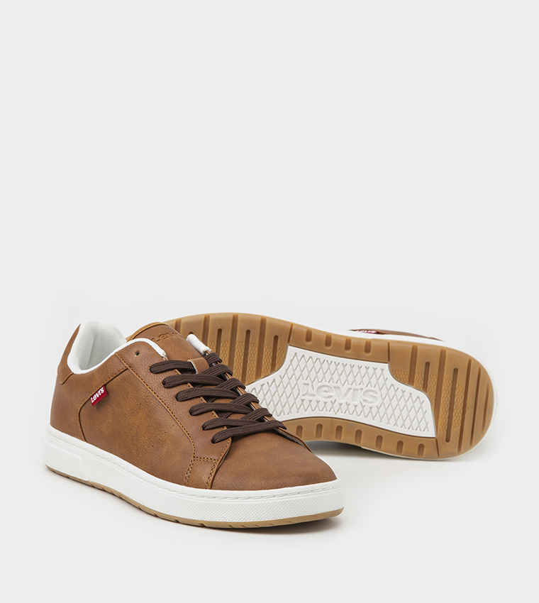 PIPER Lace-Up Sneakers