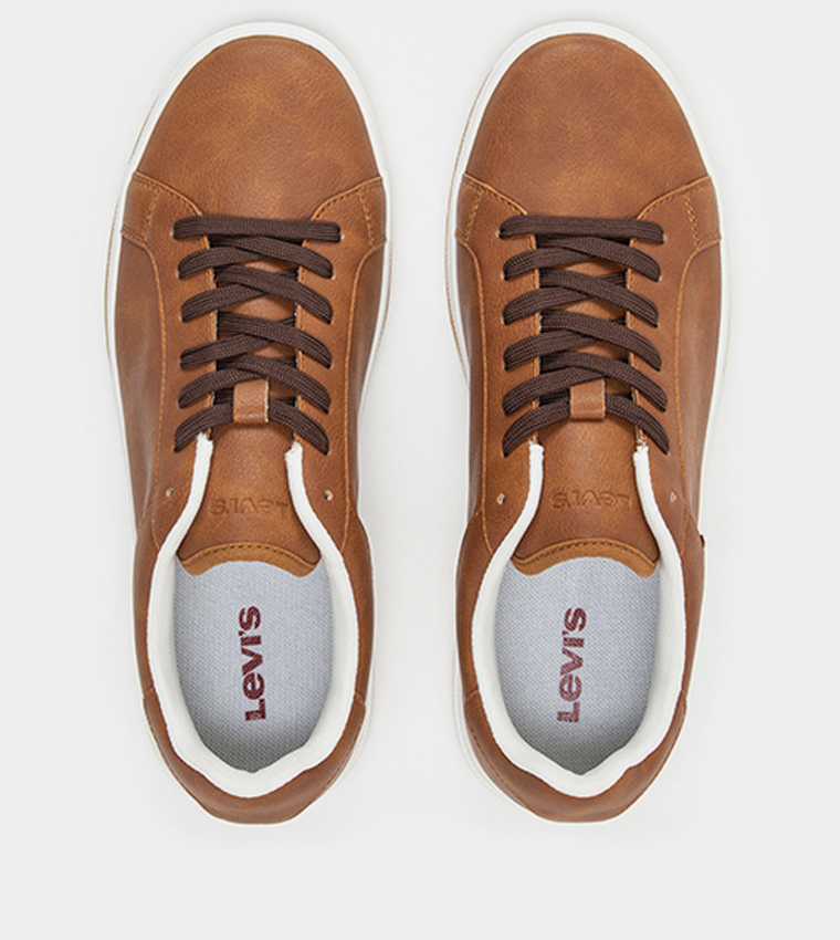 PIPER Lace-Up Sneakers