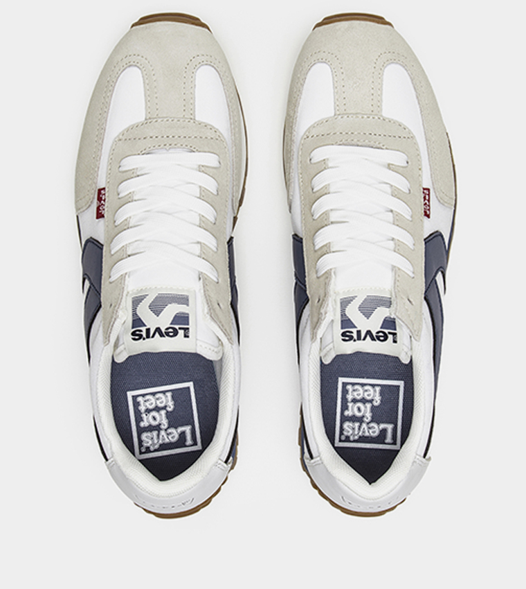 STRYDER Red Tab Sneakers