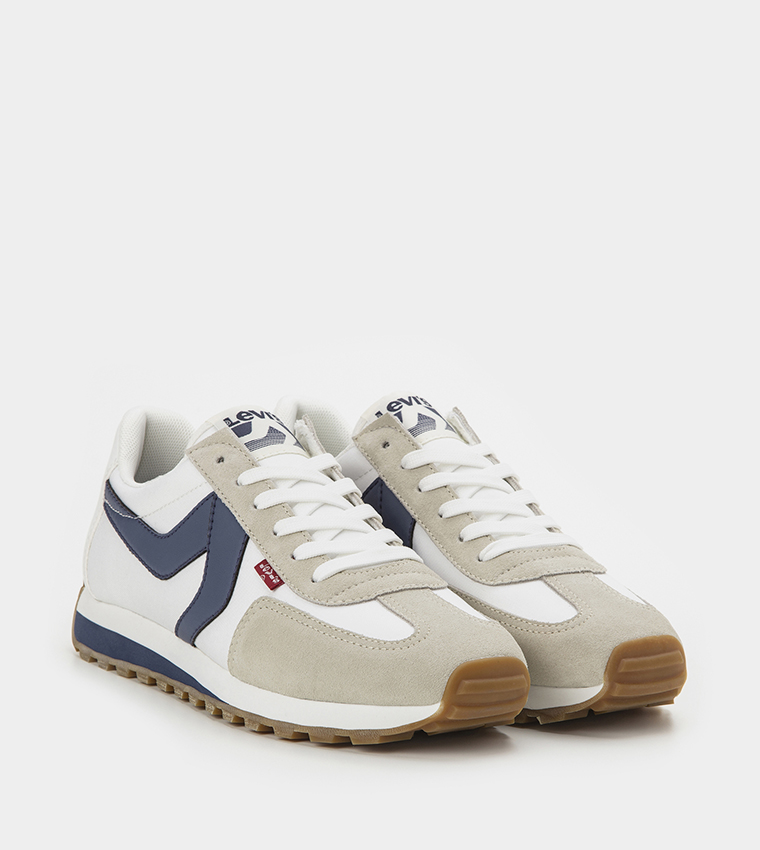 STRYDER Red Tab Sneakers