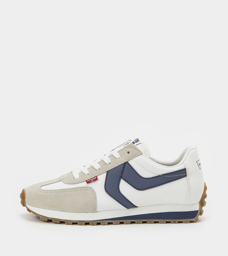 STRYDER Red Tab Sneakers