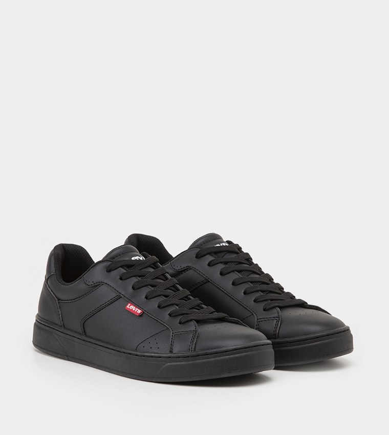 RUCKER Lace-Up Sneakers