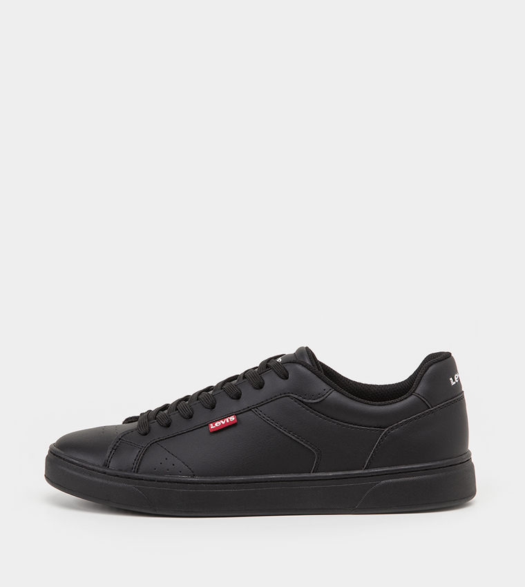 RUCKER Lace-Up Sneakers