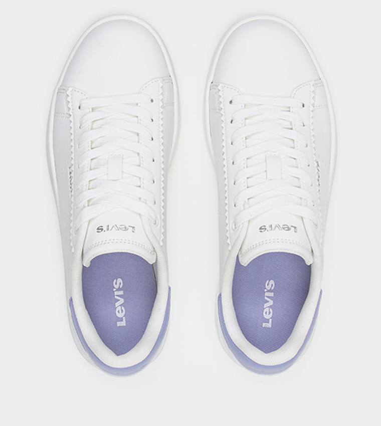 AVENUE Lace-Up Sneakers
