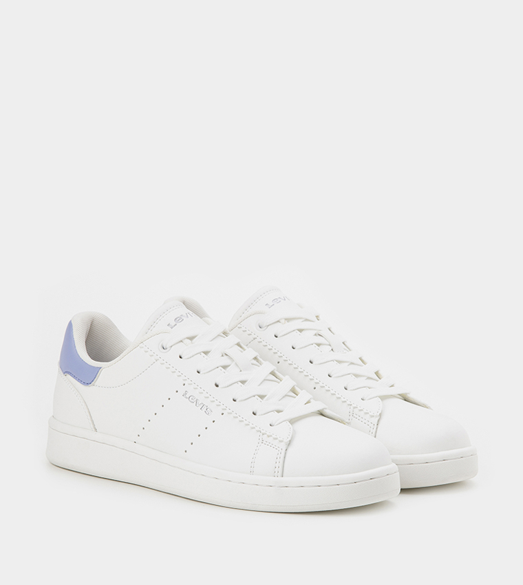 AVENUE Lace-Up Sneakers