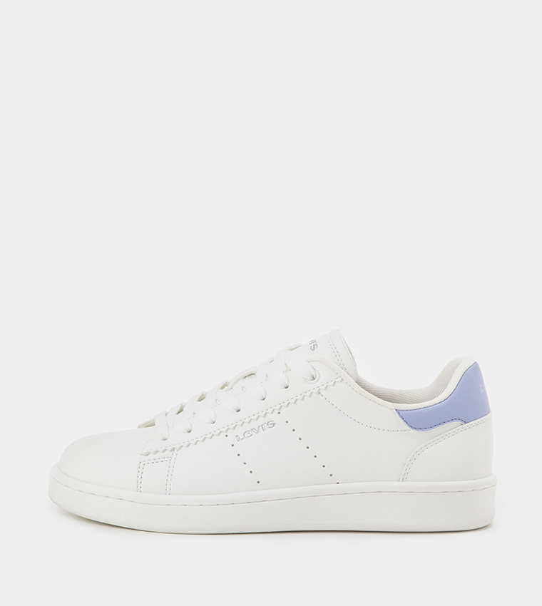 AVENUE Lace-Up Sneakers
