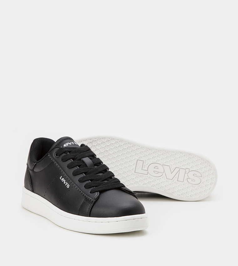 AVENUE Lace-Up Sneakers