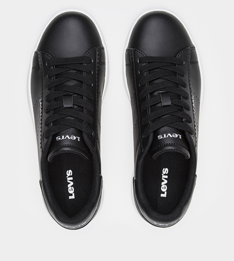 AVENUE Lace-Up Sneakers