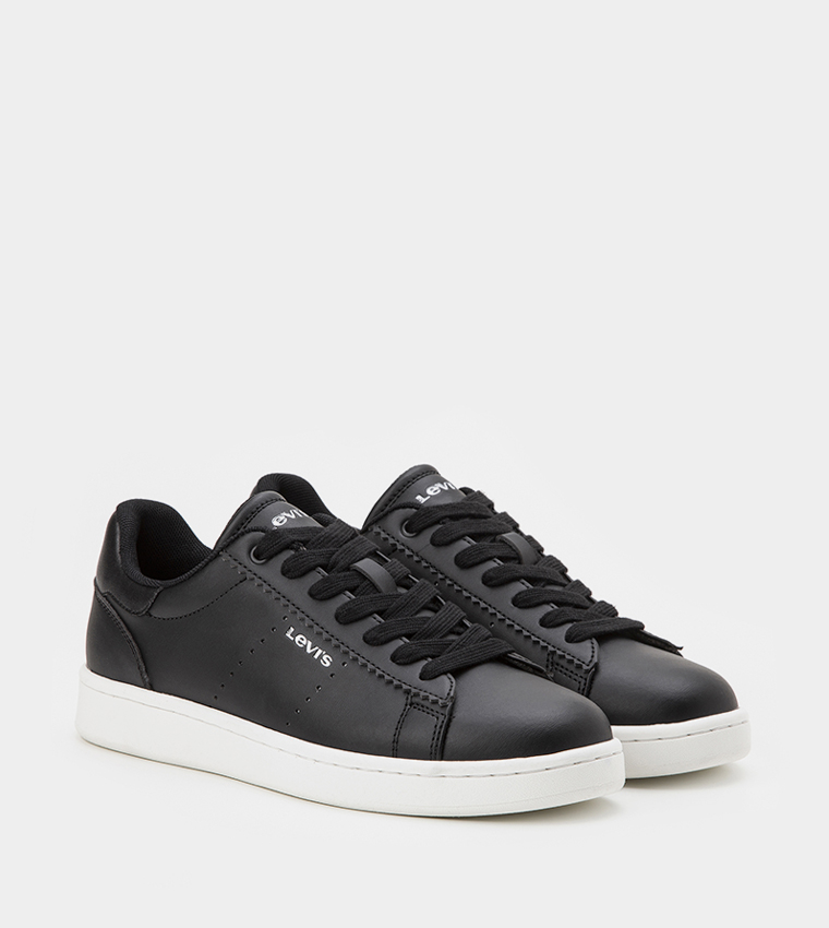 AVENUE Lace-Up Sneakers