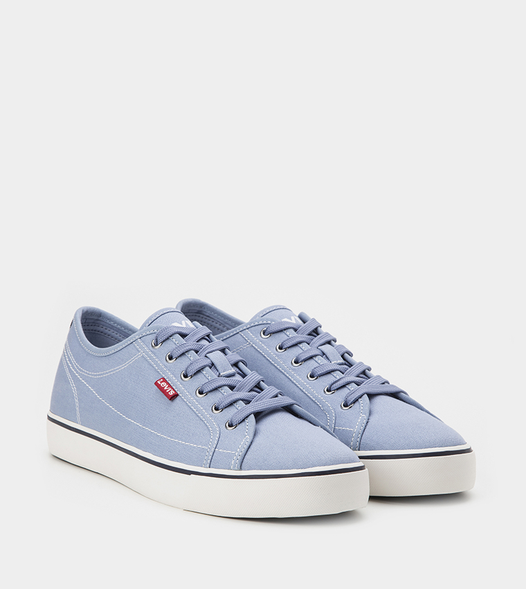 Blue levis shoes 2025