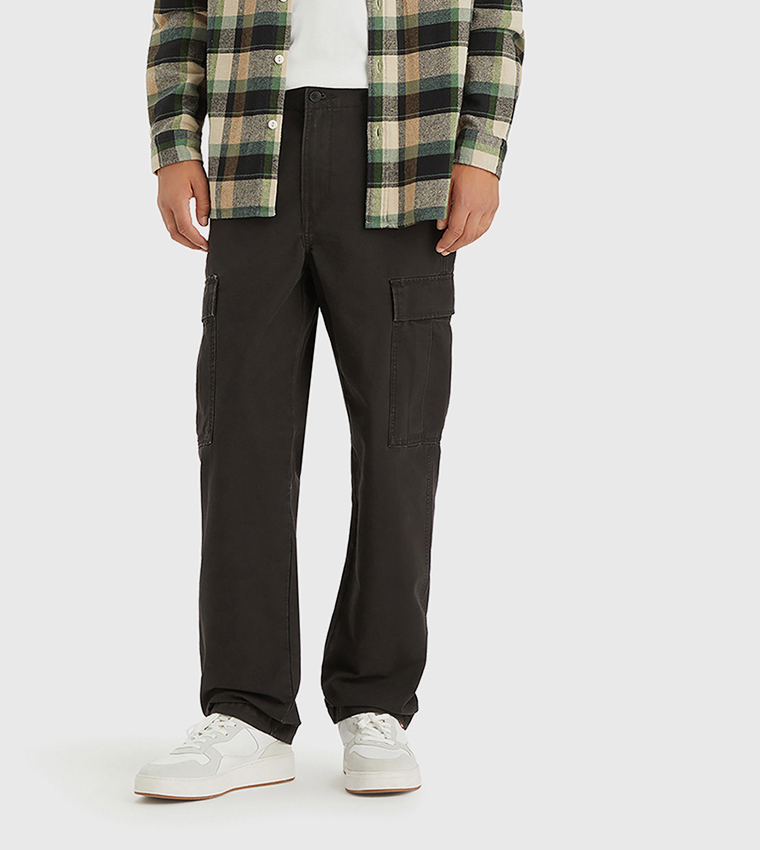 XX Straight Fit Cargos