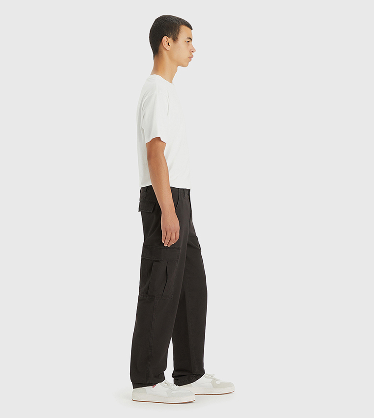 XX Straight Fit Cargos