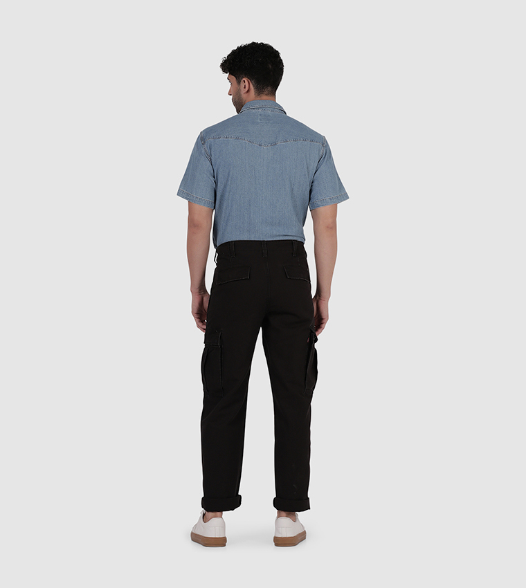 XX Straight Fit Cargos