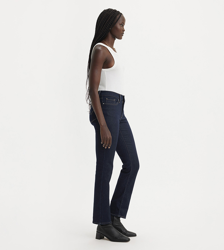 314 Shaping Straight Fit Jeans