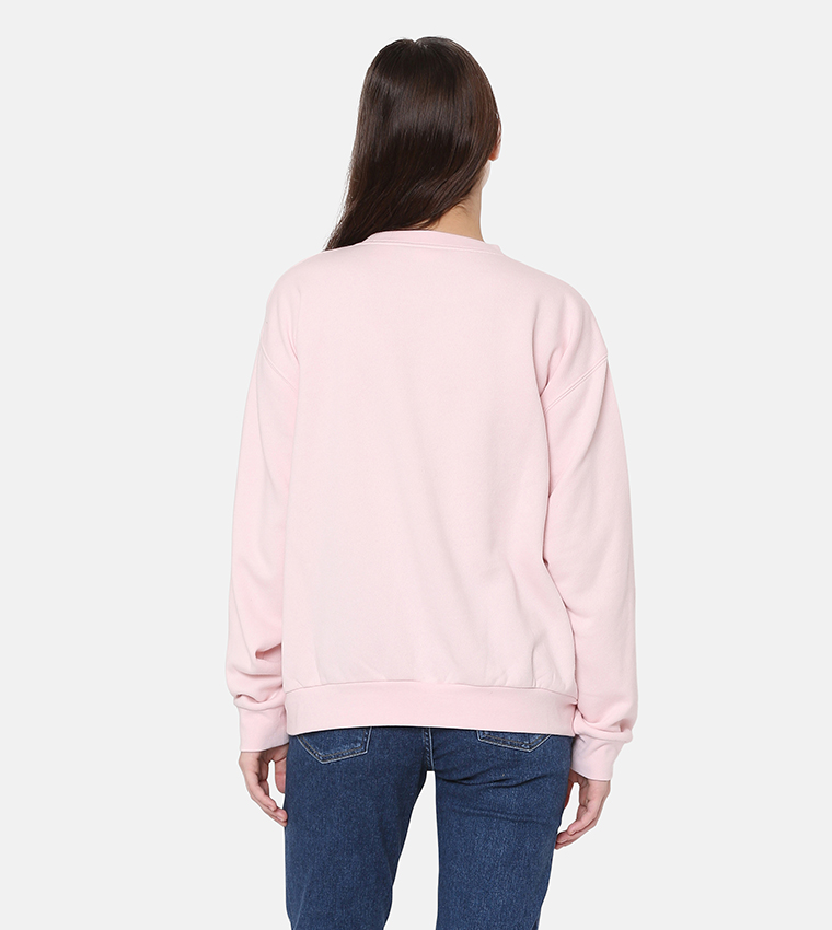 Everyday Long Sleeves Sweatshirt