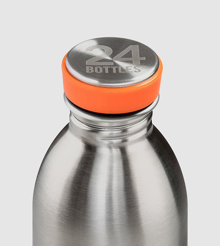 حافظة مشروبات إيربان من الستانلس ستيل خفيف الوزن معزولة, 500 مل