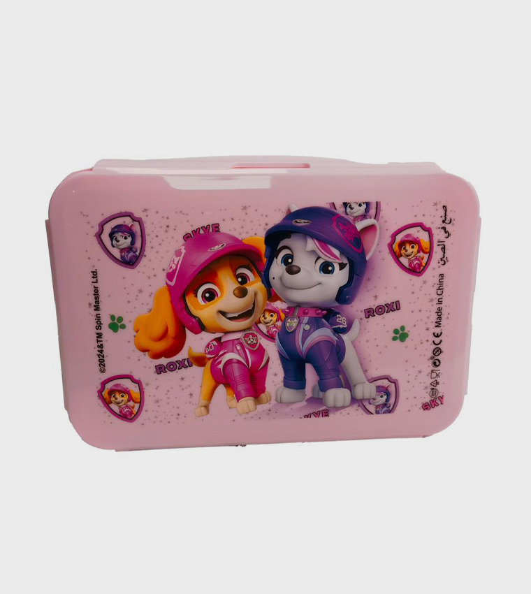 Paw Patrol Lunch Box