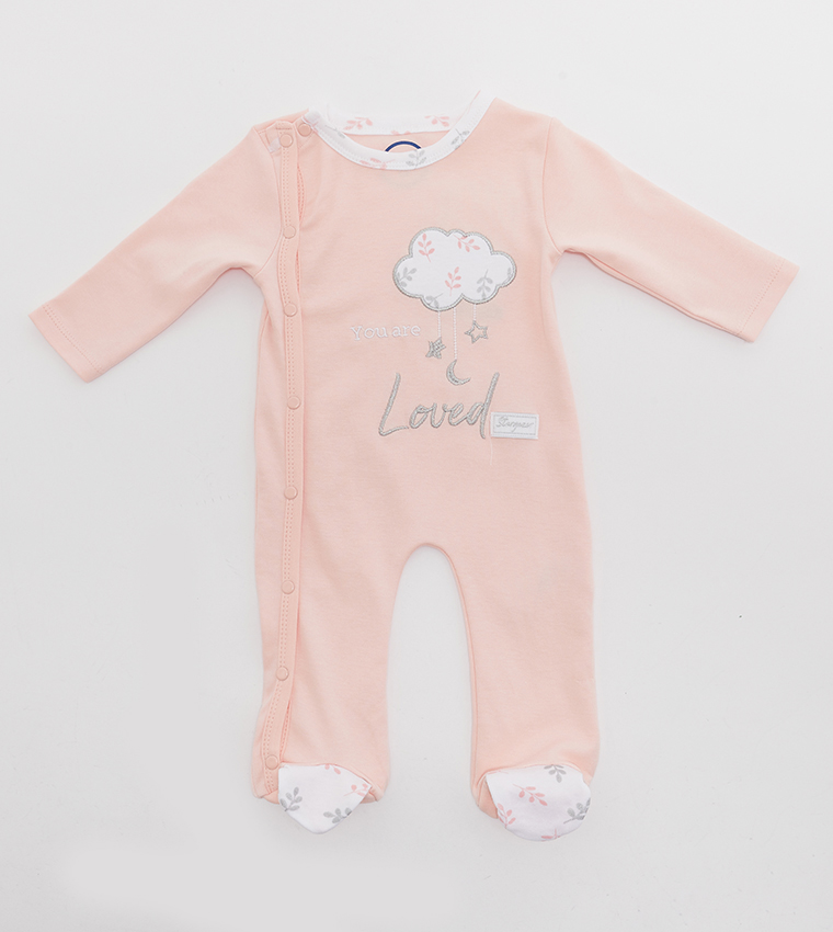 Born in fashion 2019 sleepsuit