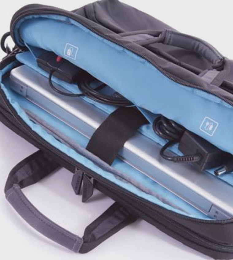 AMBER Laptop Bag - 1 Year Global Warranty