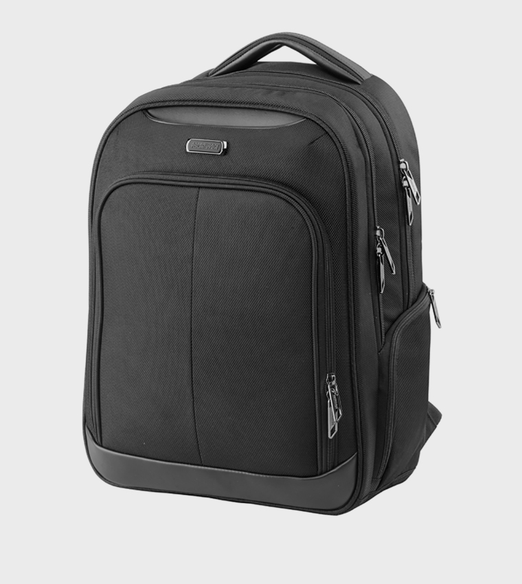 BASS Zip Around Backpack - 1 Year Global Warranty