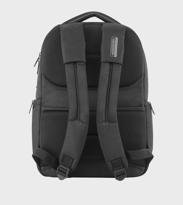 BASS Zip Around Backpack - 1 Year Global Warranty