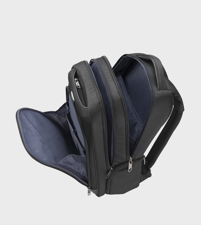 BASS Zip Around Backpack - 1 Year Global Warranty
