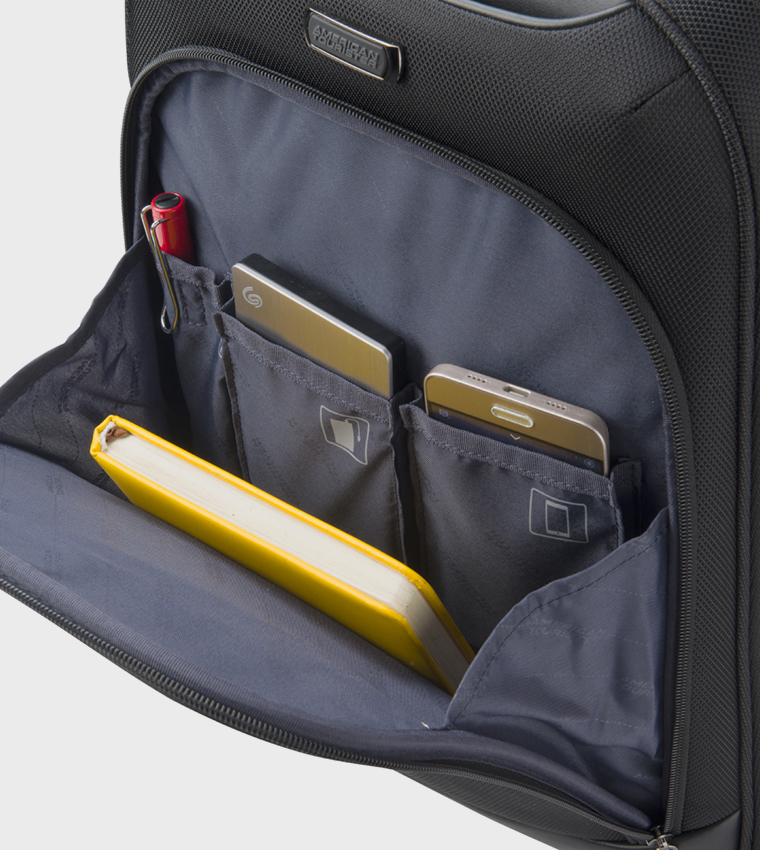 BASS Zip Around Backpack - 1 Year Global Warranty