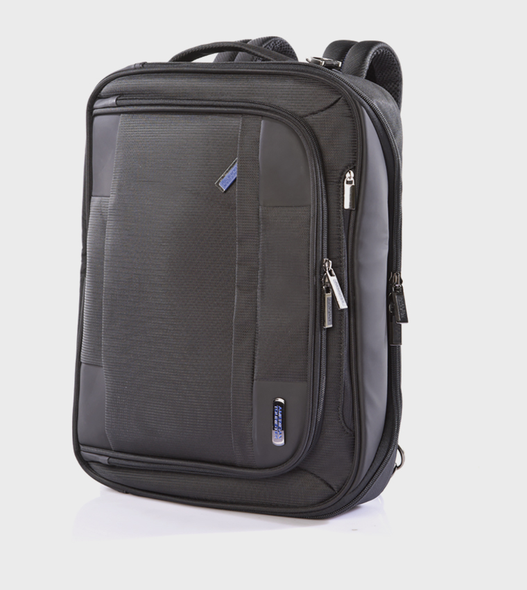 MERIT 3-Way Laptop Bag - 3 Years Global Warranty