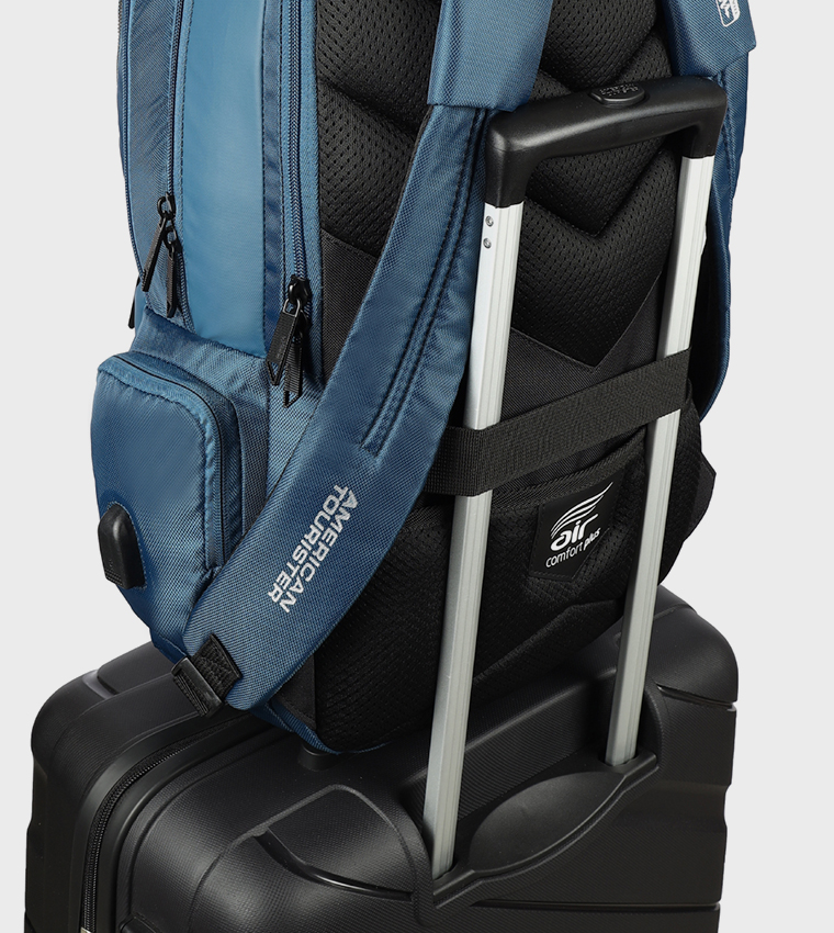 SEGNO 2.0 Backpack - 1 Year Global Warranty