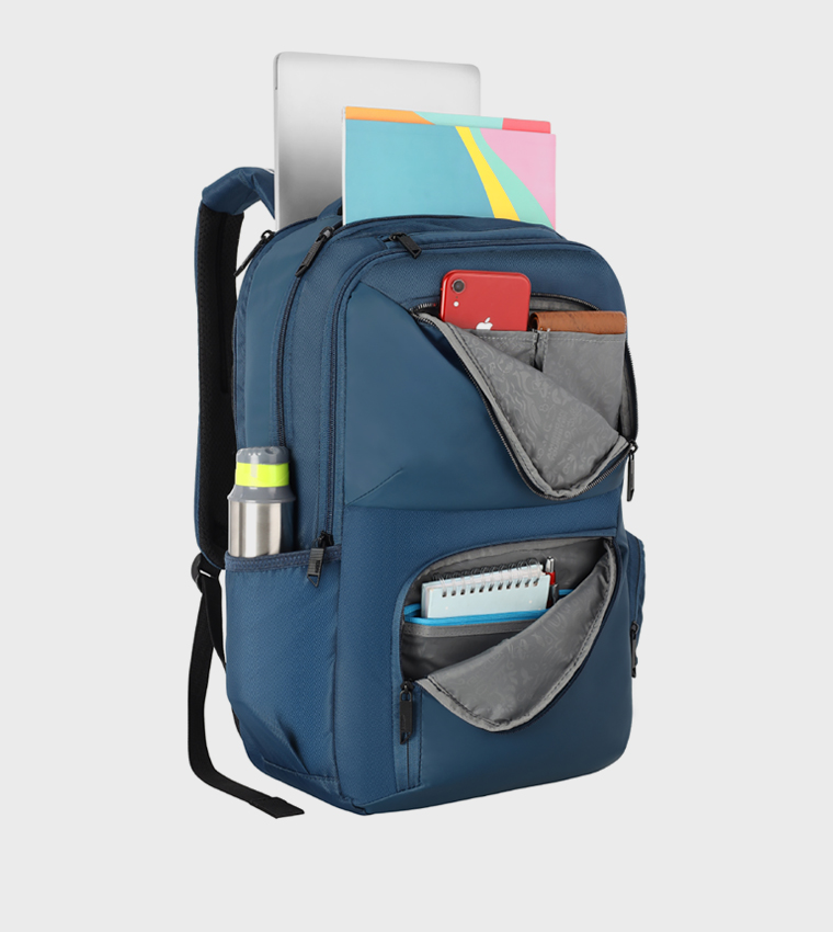 SEGNO 2.0 Backpack - 1 Year Global Warranty