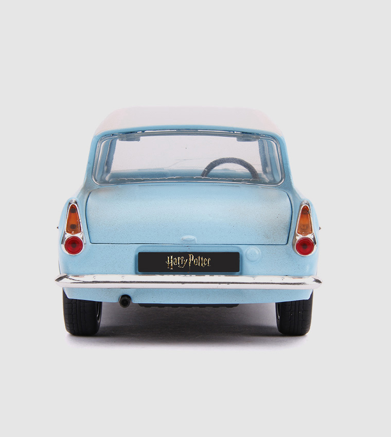 1:24 1959 Ford Anglia Model Araba ve Harry Potter Figür | Toyzz Shop