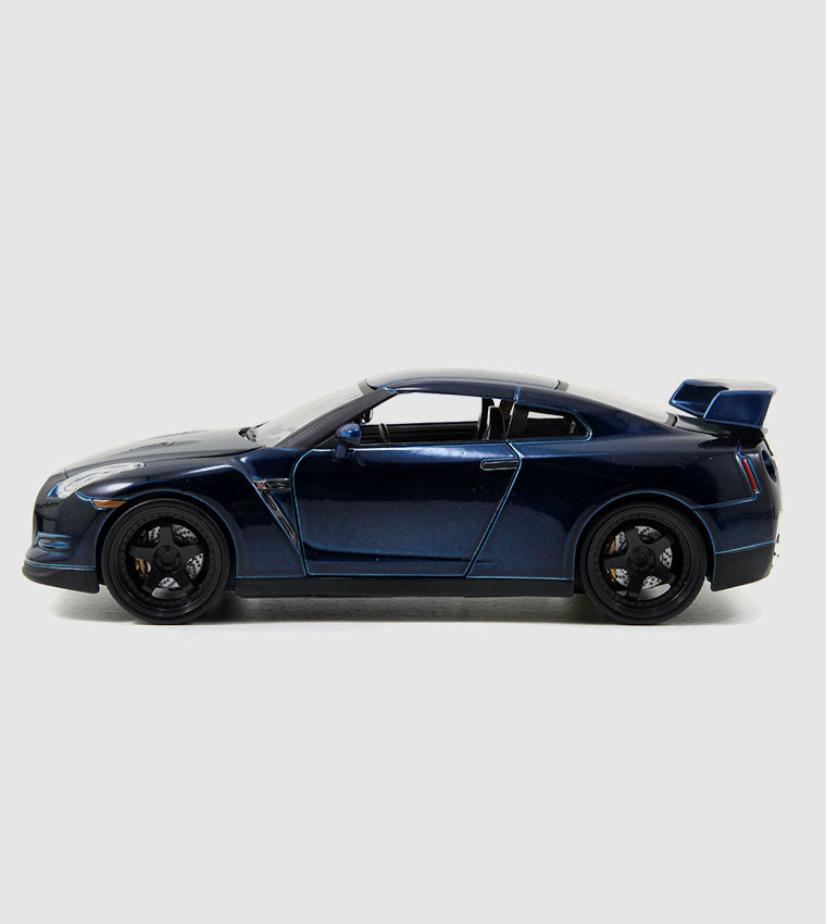 Fast & Furious 2009 Nissan GT-R 1:24