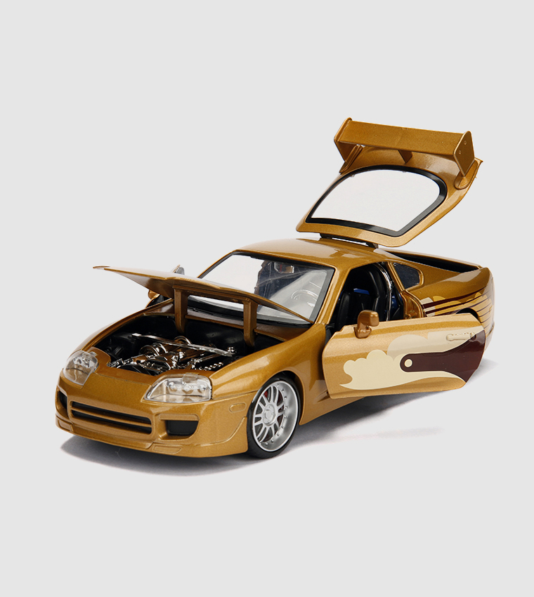 Buy Jada @ Simba Fast & Furious 1995 Toyota Supra 1:24 In Multiple