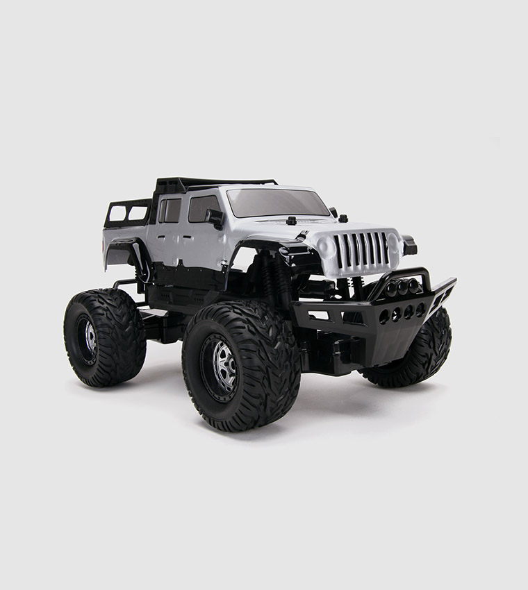 Fast&Furious Rc Jeep Gladiator 4X4 1:12
