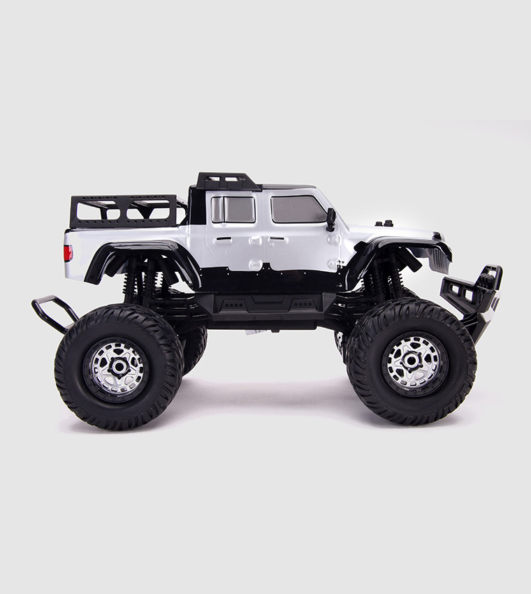 Fast&Furious Rc Jeep Gladiator 4X4 1:12