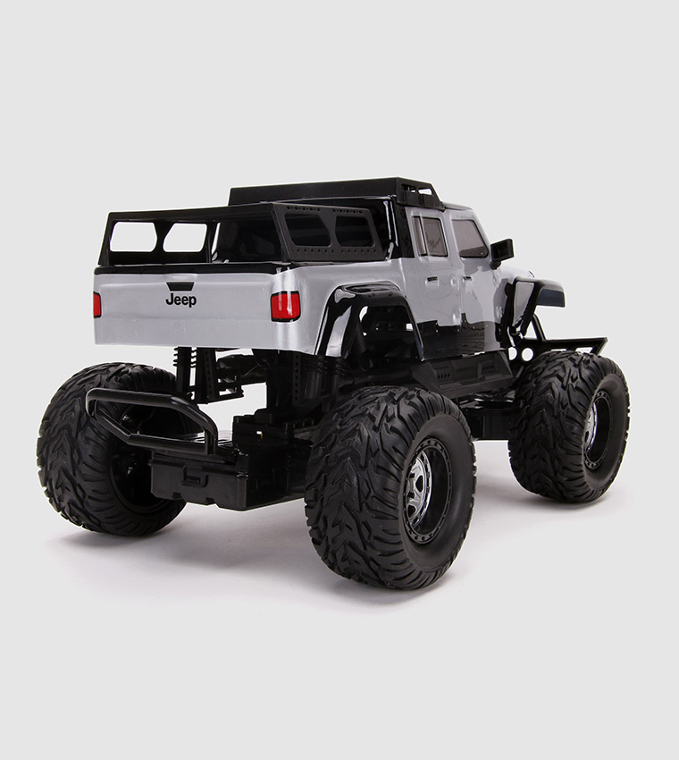Fast&Furious Rc Jeep Gladiator 4X4 1:12