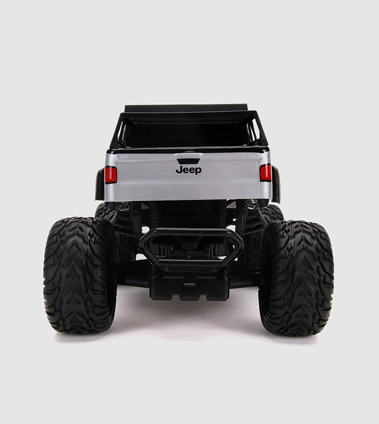 Fast&Furious Rc Jeep Gladiator 4X4 1:12