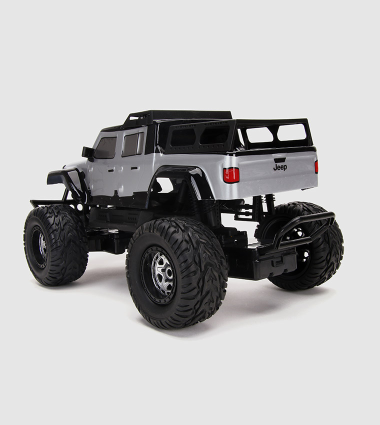 Fast&Furious Rc Jeep Gladiator 4X4 1:12