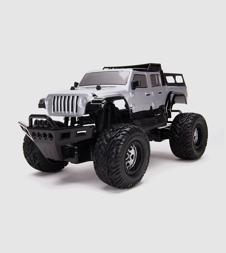 Fast&Furious Rc Jeep Gladiator 4X4 1:12