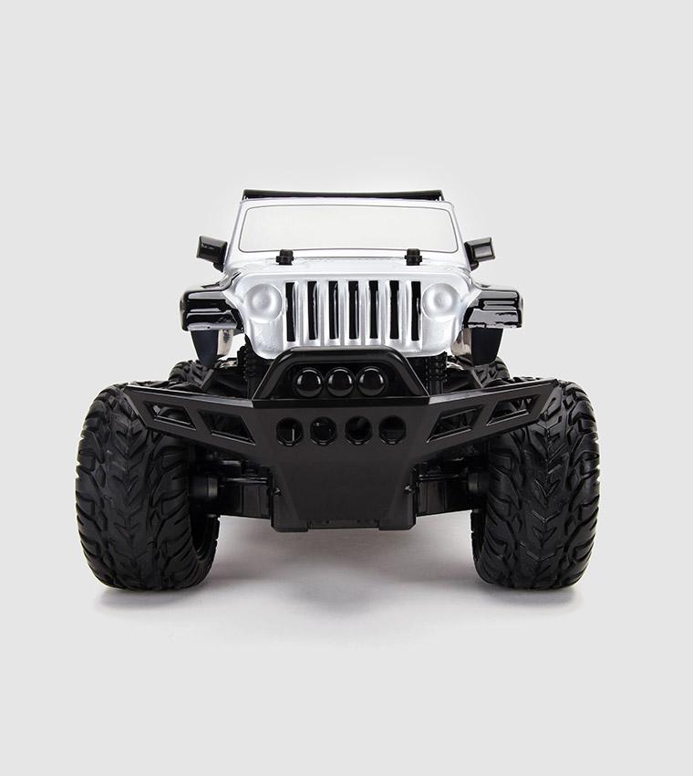 Fast&Furious Rc Jeep Gladiator 4X4 1:12